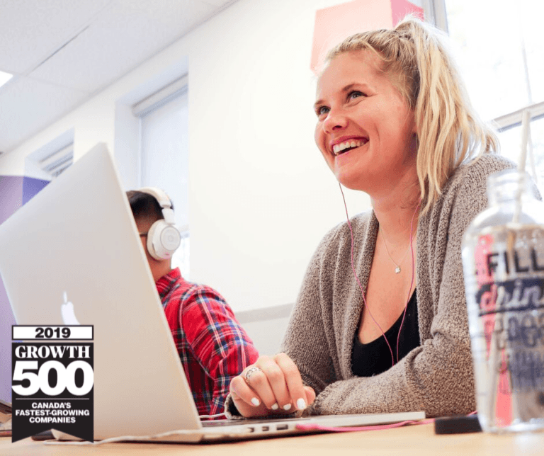 Candybox Ranks on Growth 500… Again! Candybox Marketing